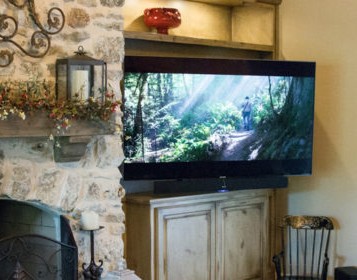 Family Room AV System